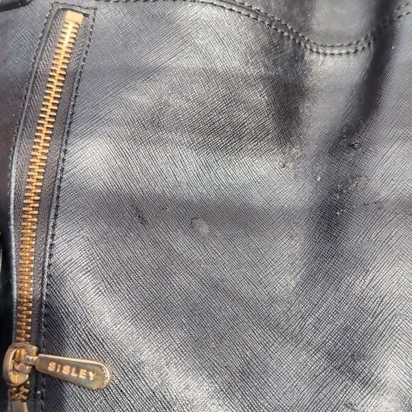 Sisley black large tote bag - Picture 14 of 14